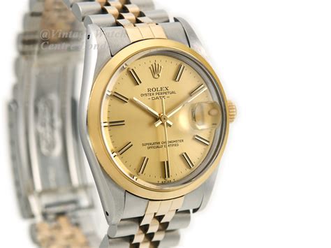 rolex oyster perpetual glass